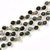 Natural Emerald Beads Strands G-T141-53-4