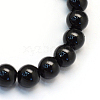 Baking Paint Pearlized Glass Pearl Round Bead Strands HY-Q003-10mm-80-2