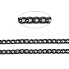 304 Stainless Steel Twisted Chains CHS-O011-01B-2