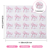 Paper Stickers STIC-WH20002-46-2