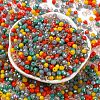 Glass Beads EGLA-A034-LM4mm-44-1