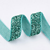 Glitter Sparkle Ribbon SRIB-T002-01B-25-3