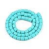 Handmade Polymer Clay Beads Strands CLAY-T021-02M-2