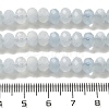 Natural Aquamarine Beads Strands G-B074-A01-02-5