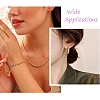 20Pcs Brass Spacer Beads KK-YW0003-18A-P-6