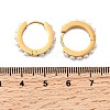 304 Stainless Steel Ring Hoop Earrings EJEW-K268-39G-5