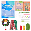 1Set Knitting Beginner Kits DIY-SC0026-86-1