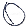 Natural Sodalite Beads Strands G-B091-A24-01-5