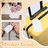 500Pcs Rectangle Paper Price Tags AJEW-UN0005-36-5