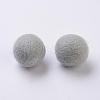 Wool Felt Balls AJEW-WH0027-048-1