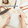 DIY Rectangle PU Leather Knitting Crochet Bags DIY-WH0196-48B-3