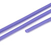 Hollow Pipe PVC Tubular Synthetic Rubber Cord RCOR-R007-2mm-40-3