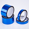 50M Laser Shining Bopp Plastic Scrapbook Decorative Adhesive Tapes AJEW-WH20002-57B-06-1