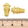 Brass Beads KK-Z089-02G-3