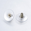 925 Sterling Silver Earring Ear Nuts STER-L053-01P-2