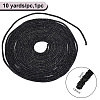 10 Yards PVC Tubular Synthetic Rubber Cord RCOR-WH0003-04A-2