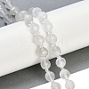 Natural White Jade Beads Strands G-G182-B28-03-2