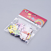 Colorful Sheets of Foam Paper Sticker DIY-WH0028-01-2