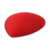 EVA Cloth Teardrop Fascinator Hat Base for Millinery LS-AJEW-WH0298-01D-3