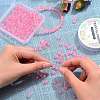 DIY Jewelry Bracelet Making Kits DIY-SZ0003-68H-2