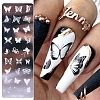 Paper Nail Art Stickers PW-WG392E0-01-1