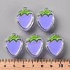 Transparent Enamel Acrylic Beads LS-TACR-S155-003J-4
