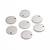 304 Stainless Steel Charms STAS-I141-03B-P-1