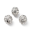 Tibetan Style Alloy Beads FIND-Q094-34AS-1