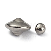 Stainless Steel Beads STAS-XCP0001-51-2