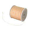 Braided Nylon Thread NWIR-R006-0.8mm-111-1