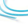 Korean Waxed Polyester Cords YC-WH0002-A12-2