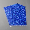 Coated Paper Water Ripple Stickers DIY-WH0399-40A-1