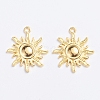 Alloy Big Pendants PALLOY-TAC0011-42G-2