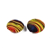 Opaque Handmade Lampwork Beads BLOW-D006-04D-2