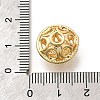 Brass Beads KK-E792-25G-3