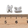 304 Stainless Steel Charms STAS-C135-03K-P-3