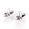 Tibetan Style Alloy Slide Charms X-TIBEB-337-AS-FF-2
