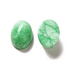 Dyed Natural Jade Cabochons G-G975-01A-02-2