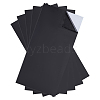 Plastic Sticker LS-DIY-WH0699-89B-1