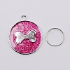 Alloy Charms PALLOY-CJC0004-02E-RS-1