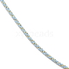 2MM Nylon Braided Cord Necklace Making MAK-A019-02P-19-2