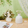 20Pcs Acrylic Butterfly Flowerpot Decoration AJEW-OC00025-4