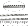 304 Stainless Steel Curb Chains CHS-B016B-P-2