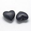 Food Grade Eco-Friendly Silicone Focal Beads X-SIL-R003-10-2