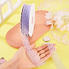 Polyester Lace Ribbon OCOR-TAC0025-008F-6