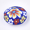 Handmade Polymer Clay Beads CLAY-S092-33-2