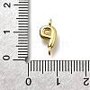 Brass Connector Charms KK-P295-01G-P-3