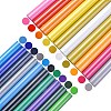 20Sheets 20 Colors Heat Transfer Vinyl Sheets DIY-SZ0003-35-3