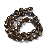 Natural Bronzite Beads Strands G-G084-D13-01-3