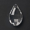 Transparent Glass Pendants GLAA-F118-03-2